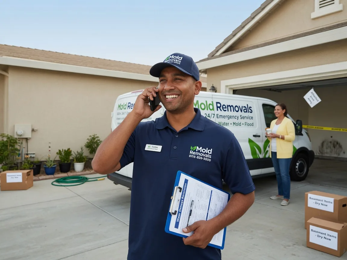 Water Damage Restoration Westfield, NJ FAQs